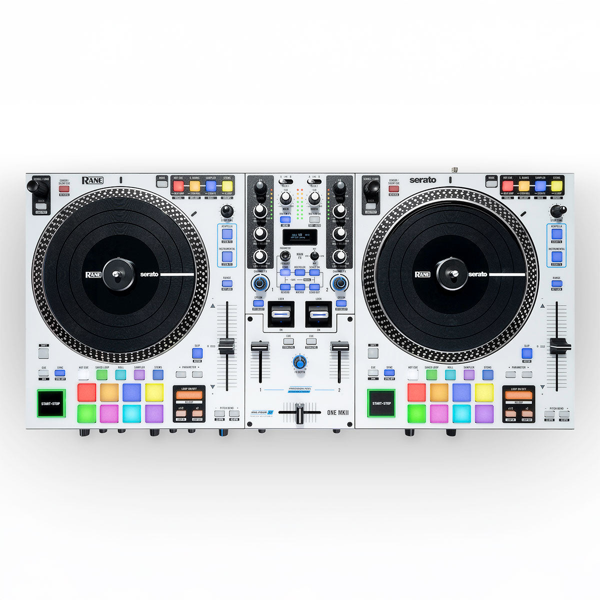 RANE ONE MKII Professional Motorised DJ Controller