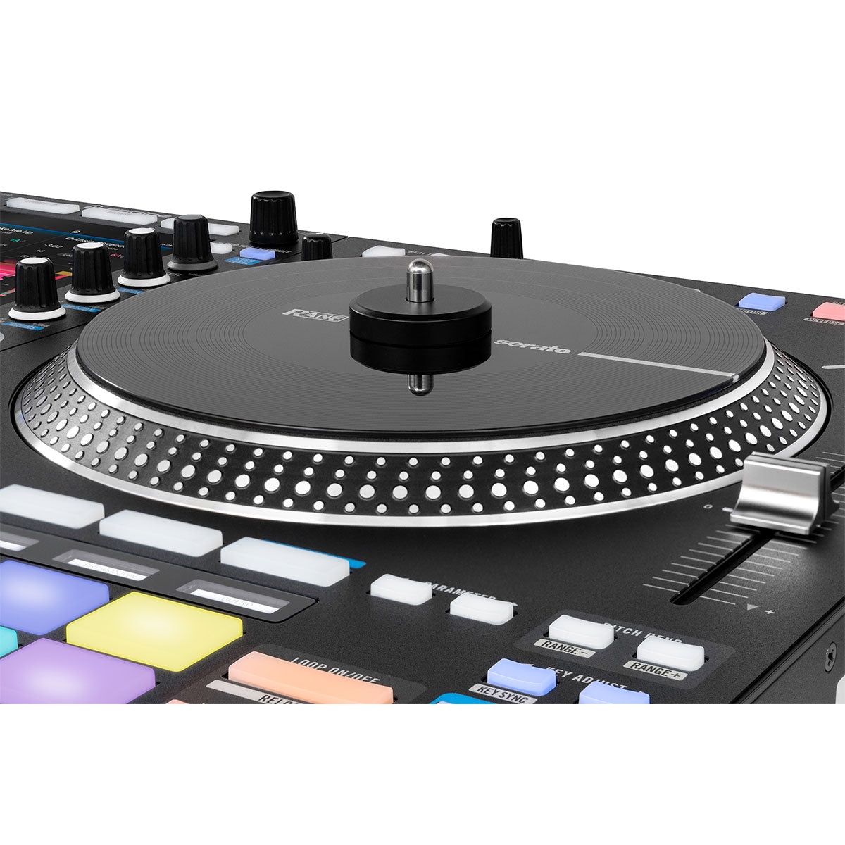 RANE SYSTEM ONE All-in-One Standalone Motorised DJ System - Platter