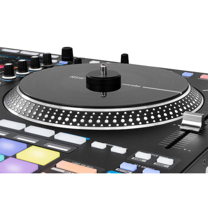 RANE SYSTEM ONE All-in-One Standalone Motorised DJ System - Platter