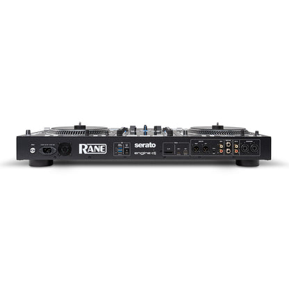 RANE SYSTEM ONE All-in-One Standalone Motorised DJ System - Rear