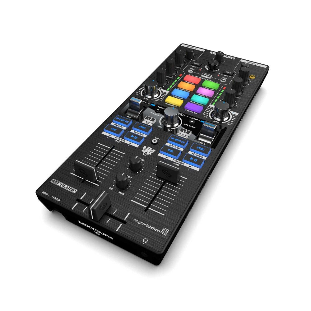 reloop mixtour DJ コントローラー Reloop Mixtour Pro DJ Controller