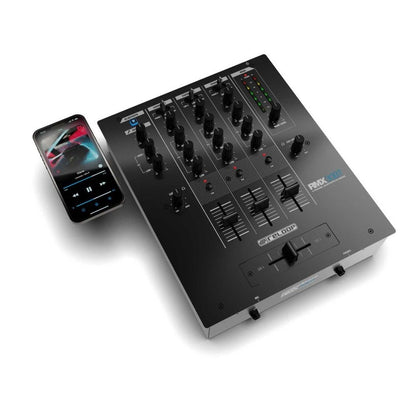 Reloop RMX-30 BT 3-channel Bluetooth DJ mixer