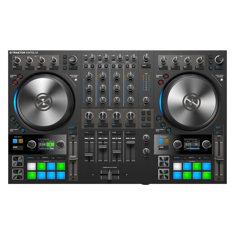 Native Instruments Traktor S4