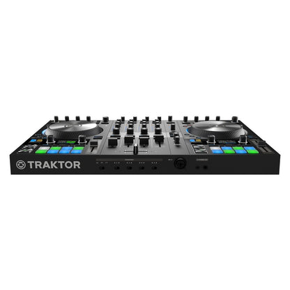 Native Instruments Traktor S4 Front