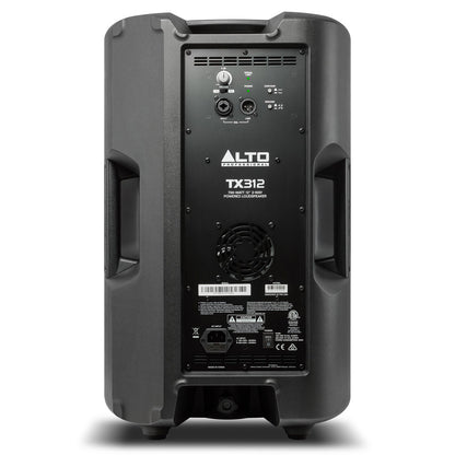 Alto TX312 700-Watt 12-Inch Powered Loudspeaker rear