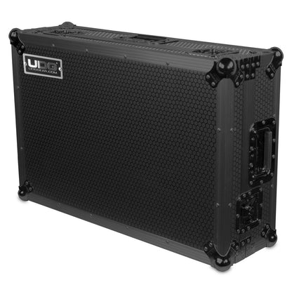 UDG Ultimate Flight Case Pioneer OPUS-QUAD Black Plus (Wheels) closed