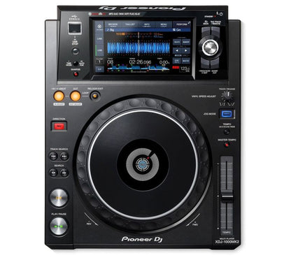 Pioneer DJ XDJ-1000MK2 DJ Player