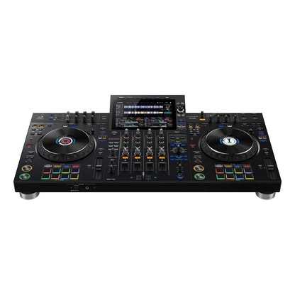 AlphaTheta XDJ-AZ All-In-One Rekordbox DJ System top front image