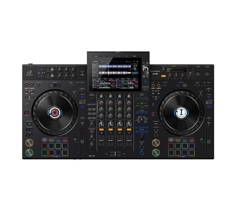 AlphaTheta XDJ-AZ All-In-One Rekordbox DJ System