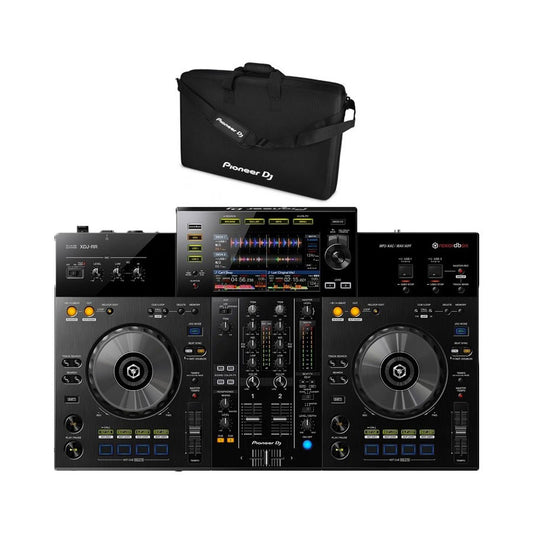 Pioneer XDJ-RR + DJC-RR Carry Case