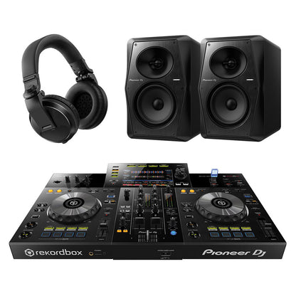 Pioneer DJ XDJ-RR, VM-50 and HDJ-X5 Bundle Deal