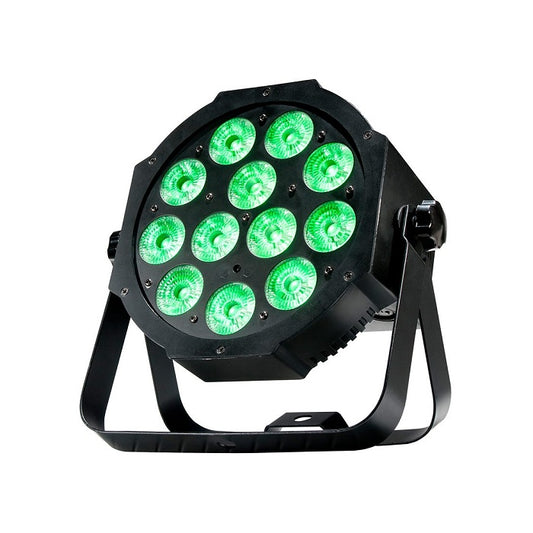 American DJ Mega 64 Profile Plus 12 x 4watt RGB UV 4 in 1 LED  Parcan