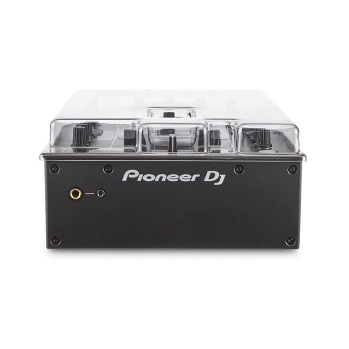 Decksaver Pioneer DJM-250MK2 Cover Smoked/Clear Front