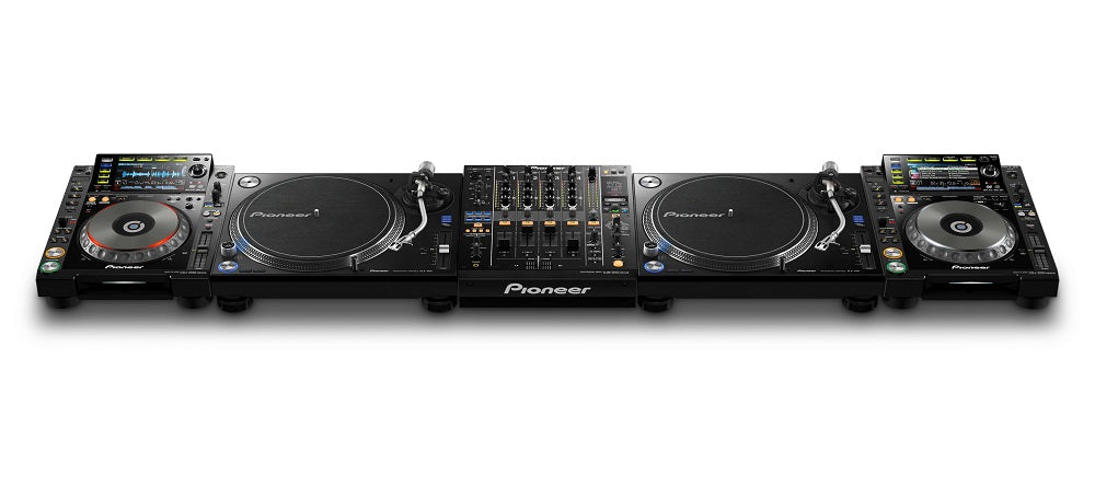 Pioneer PLX-1000 High-Torque Direct Drive Professional Turntable