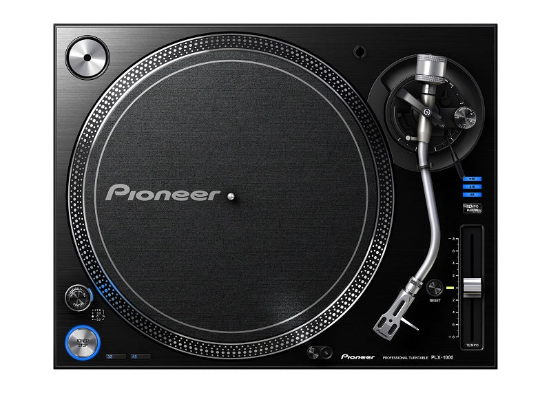 Pioneer PLX-1000 High-Torque Direct Drive Professional Turntable