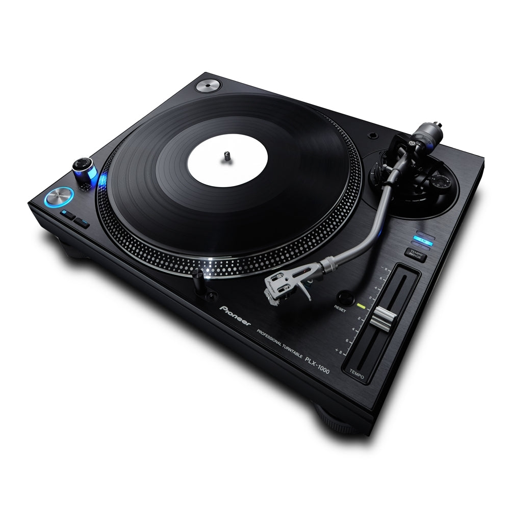 Pioneer PLX-1000 High-Torque Direct Drive Professional Turntable