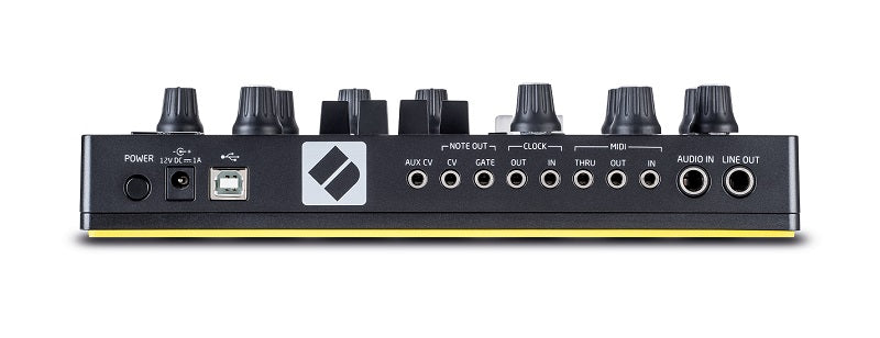 Novation Circuit Mono Station Rear