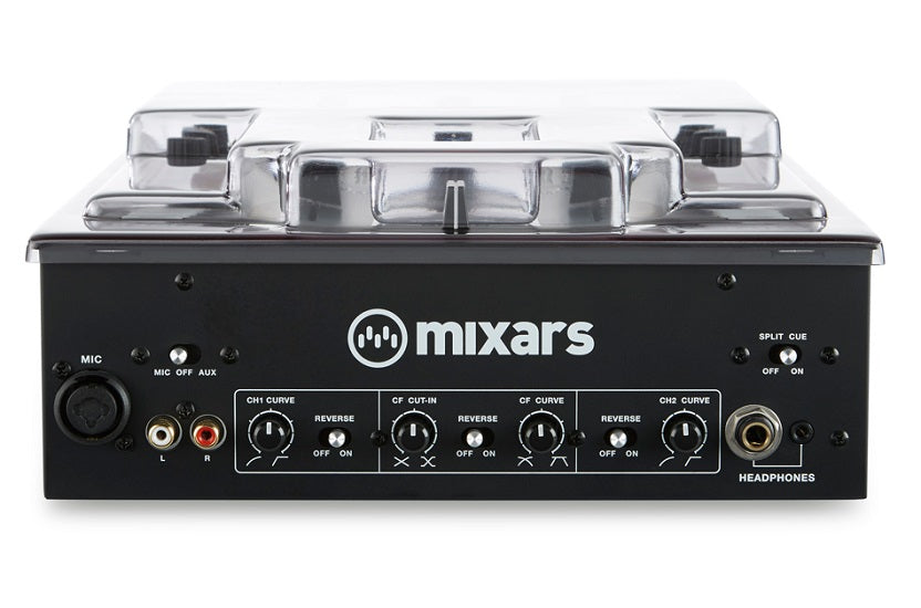 Decksaver Mixars Duo Mixer Cover Front