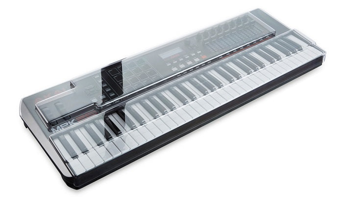 Decksaver Akai MPK261 Keyboard Cover Angle