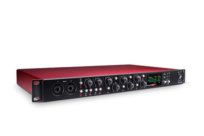 Focusrite Scarlett OctoPre Angle 1 