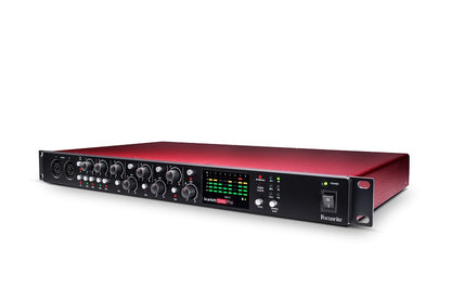 Focusrite Scarlett OctoPre Angle 2