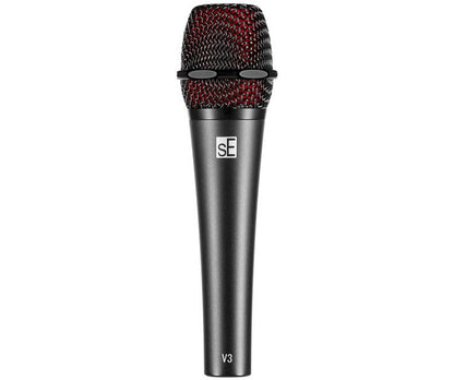 sE Electronics V3 Cardioid Dynamic Microphone Front