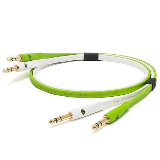 Neo/ Oyaide D+ Class B TRS 1/4TRS - 1/4 TRS 3M Cable