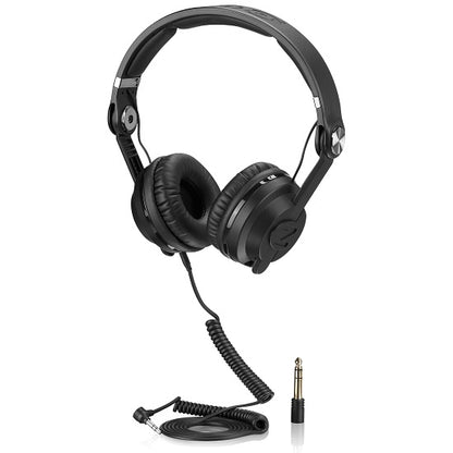 Zomo HD-3000 Professional DJ Headphones Far View