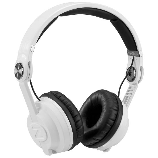 Zomo HD-3000 Professional DJ Headphones White