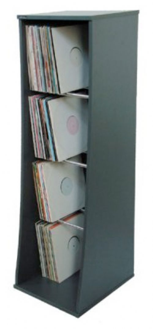 Vinyl Storage Unit (Midnight Grey)