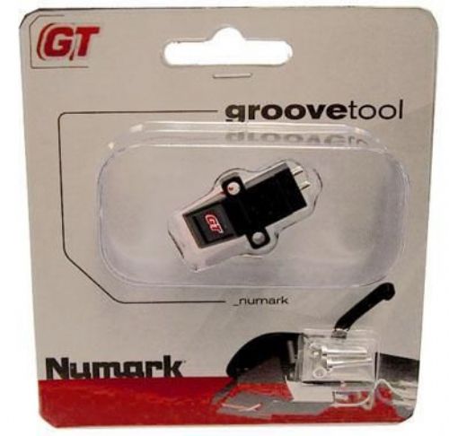 Numark Groovetool Turntable Cartridge and Stylus