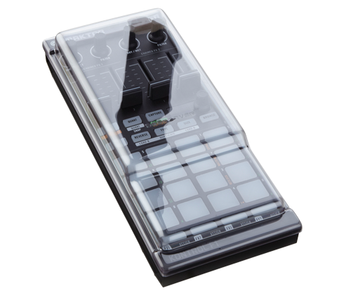 Decksaver Native Instruments Kontrol-F1 X1 Z1 Cover Smoked/Clear