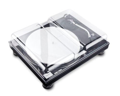 Technics 1200 1210 Smoked Clear Cover