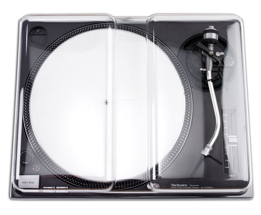 Decksaver Turntable Protective Cover