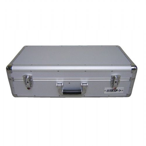 Total Impact CD100 Case Silver