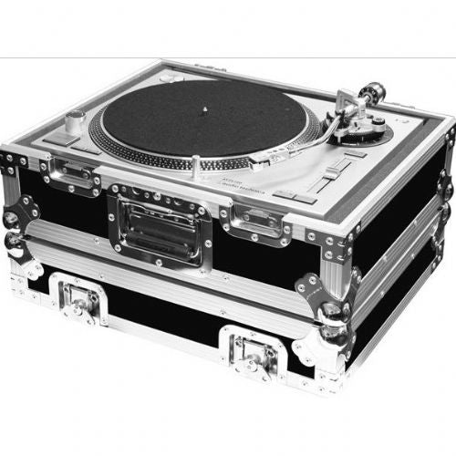 Total Impact FR1200BMKII TURNTABLE DELUXE CASE