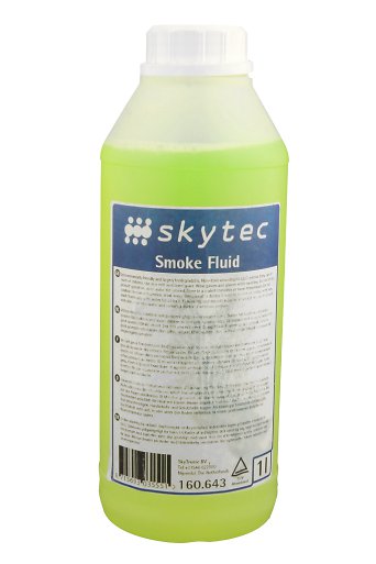 Smoke fluid standard