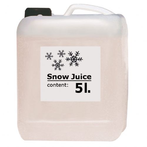 Snow Fluid 5ltr