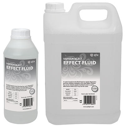 QTX Vapour Blast Effect Fluid 5L