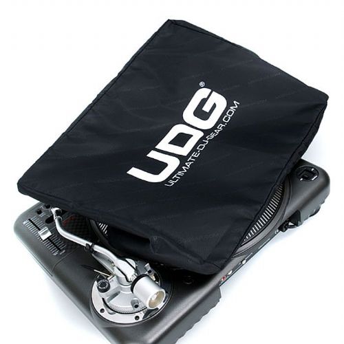 U9241 Dust Cover Black (Price Each)