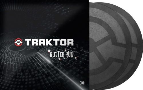 Traktor Butter Rugs