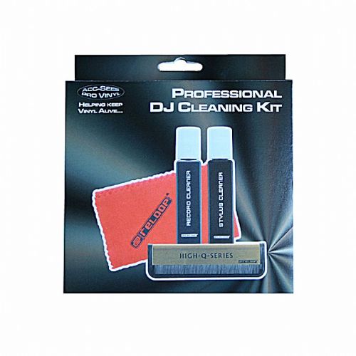 Acc-Sees Professional DJ Cleaning Kit