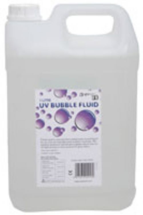UV Bubble fluid 5ltr