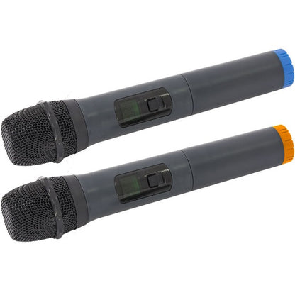 WM-20UHF Microphones