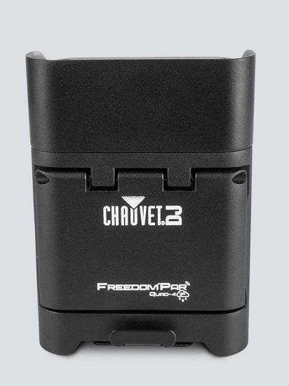 Chauvet DJ Freedom Par Quad-4 IP Black Rear 2