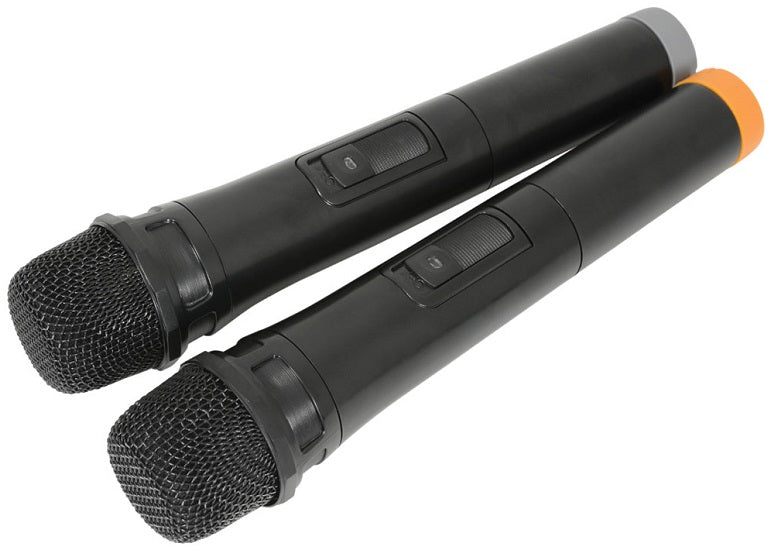 QTX Busker-12 Microphones