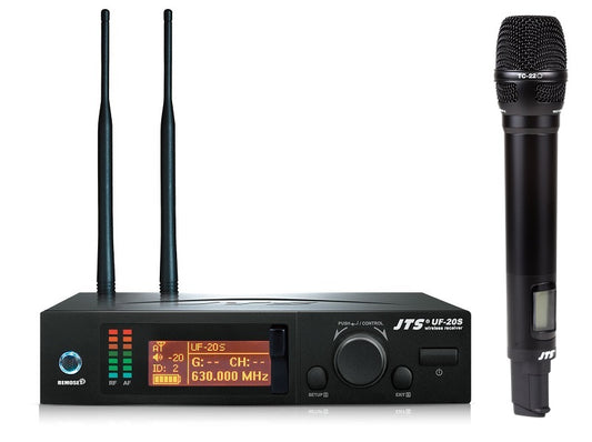 JTS US-20S System