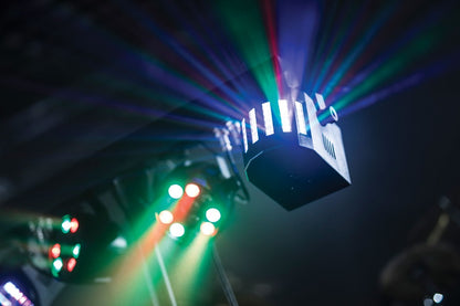 QTX LED Party FX Bar In Use 6