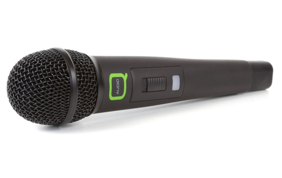 Q-Audio QWM 1932 HH + BP Microphone 1