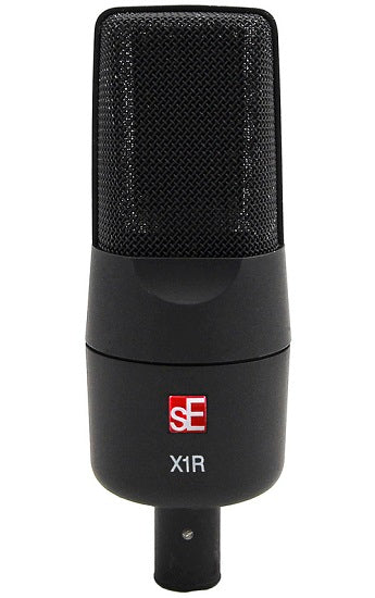 sE Electronics X1R Passive Ribbon Microphone Front